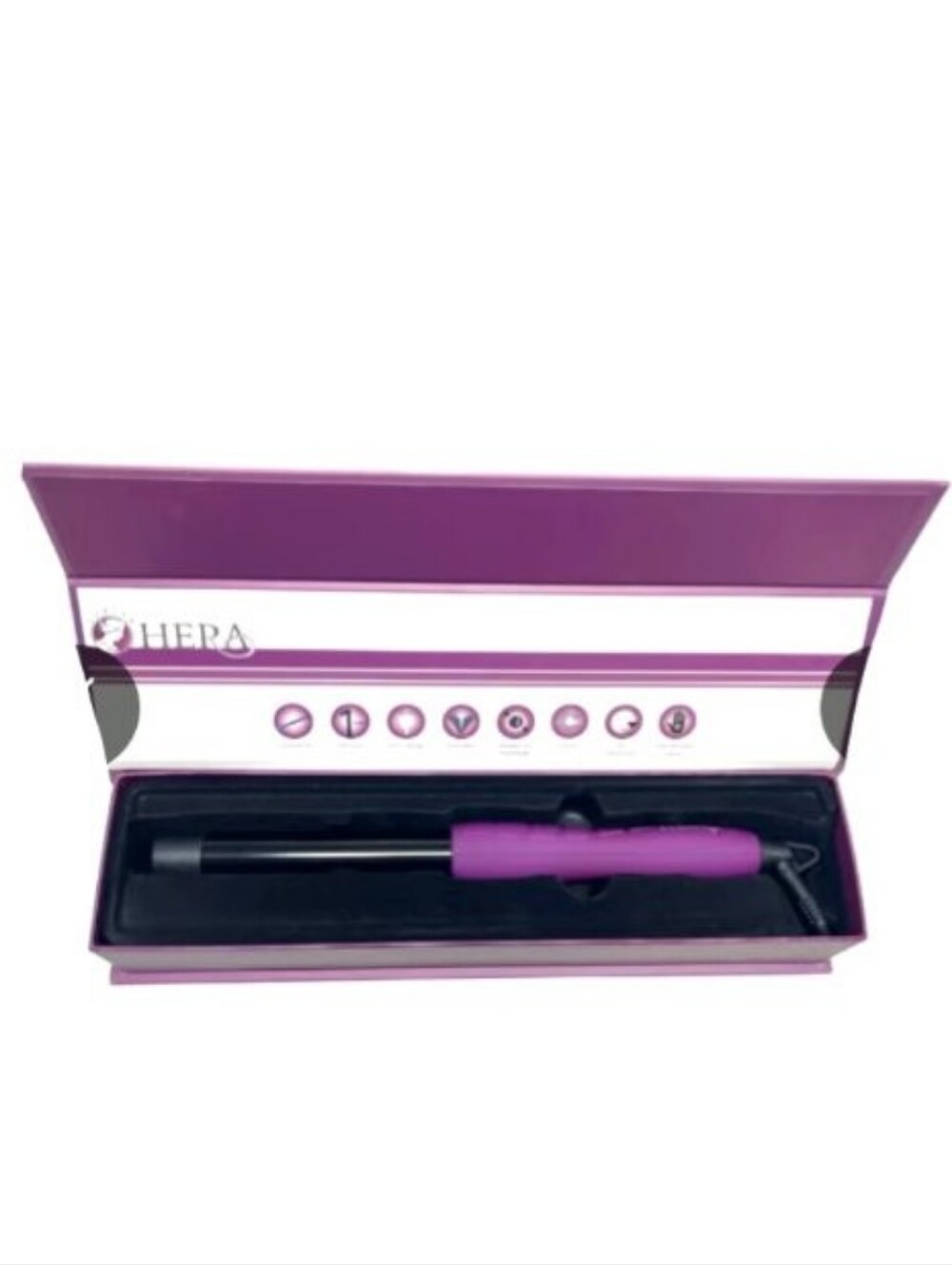 Ceramic Curling Iron